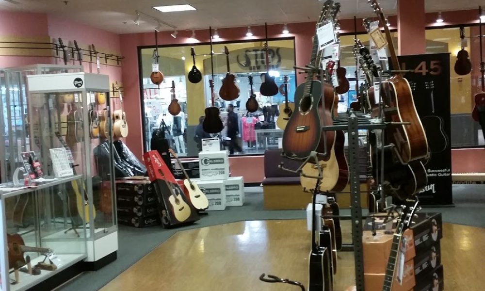 Sam Ash Music Stores