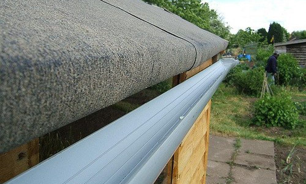 Seamless Gutter Masters Inc