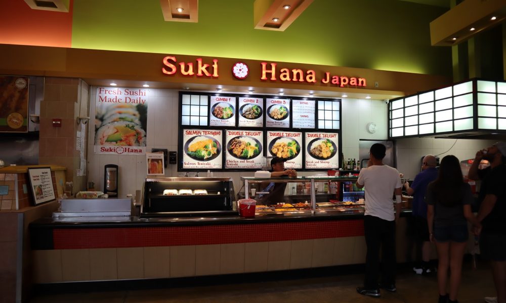 Suki Hana