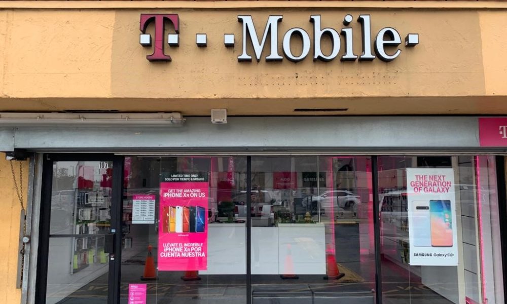 T-Mobile