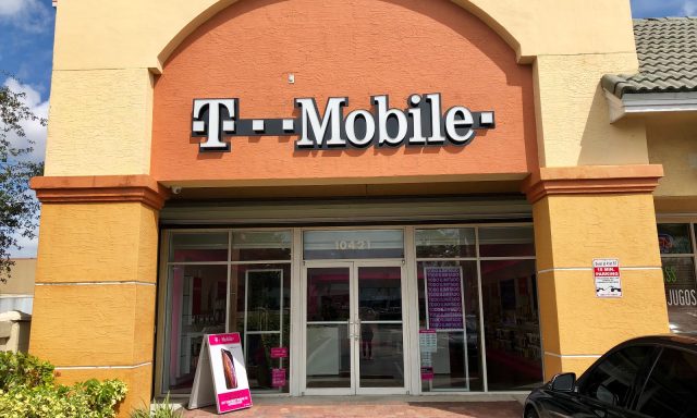 T-Mobile