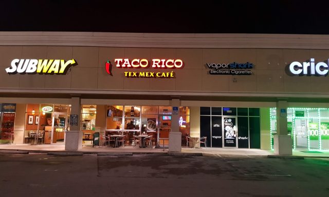 Taco Rico Tex-Mex Cafe