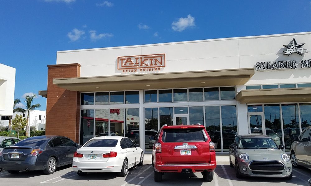 Taikin Asian Cuisine