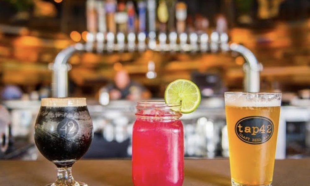 Tap 42 Craft Kitchen + Bar-Doral