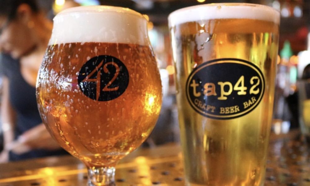 Tap 42 Craft Kitchen + Bar-Doral