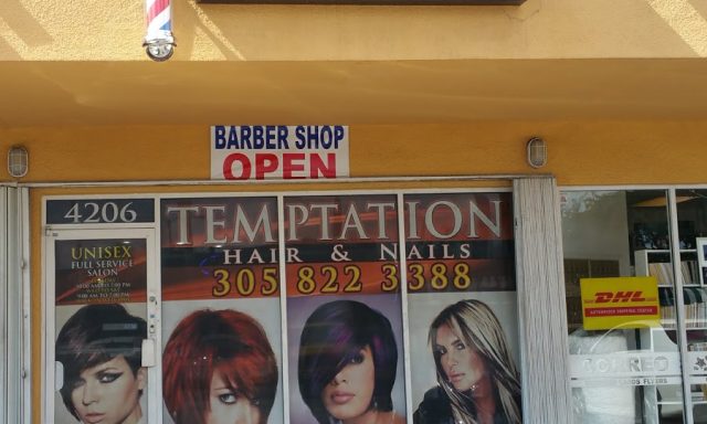 Temptation Hair Beauty Salon By Clarita