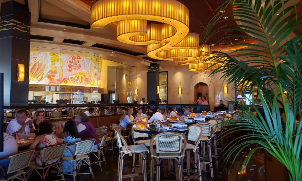 The Cheesecake Factory