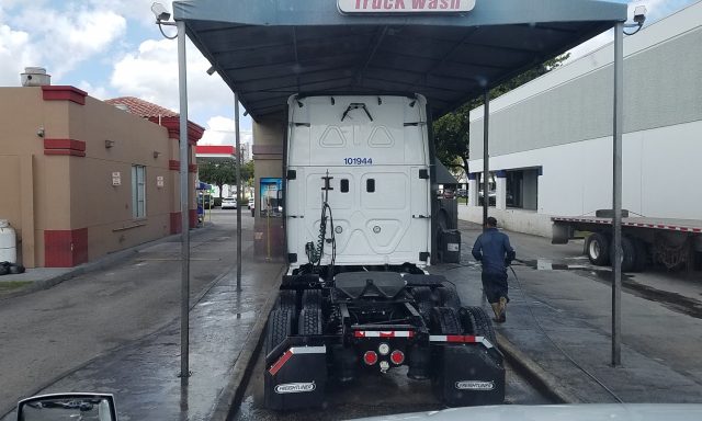 The Classic Truck Wash