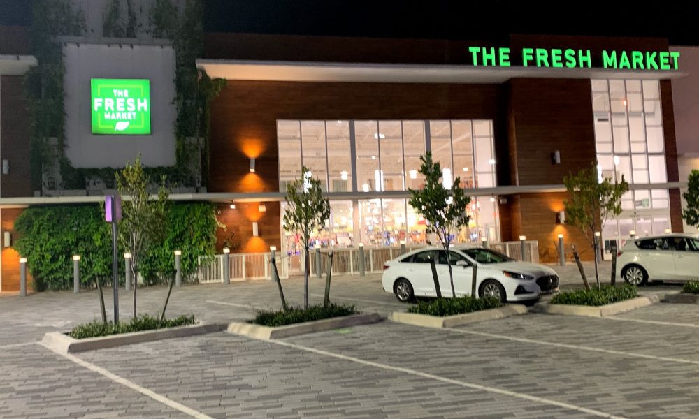 The Fresh Market