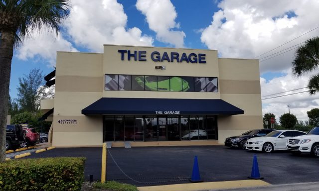 The Garage Inc