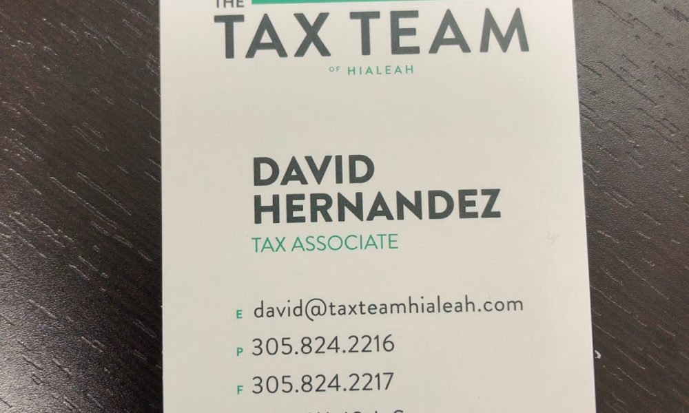 The Tax Team