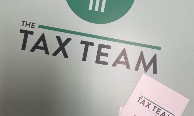 The Tax Team