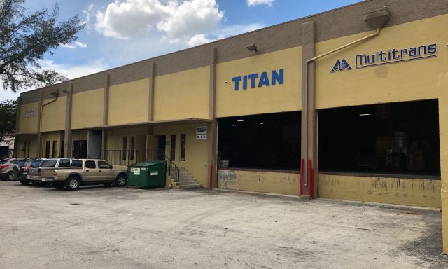 Titan Transport Services LLC