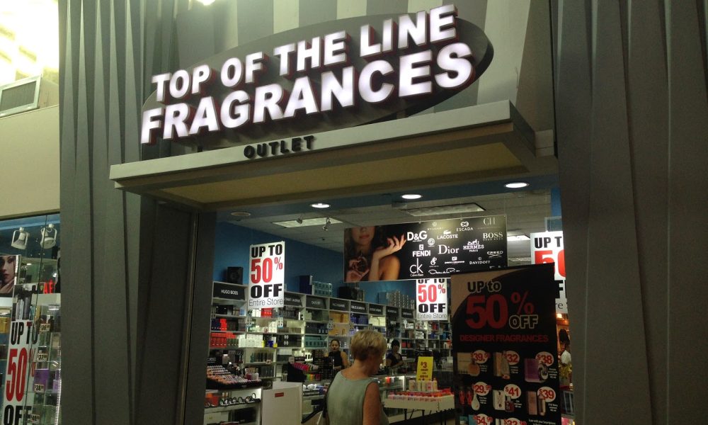 Top of the Line Fragrances