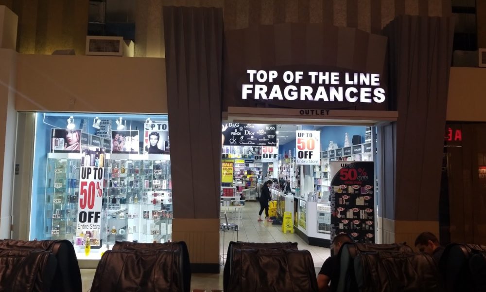 Top of the Line Fragrances