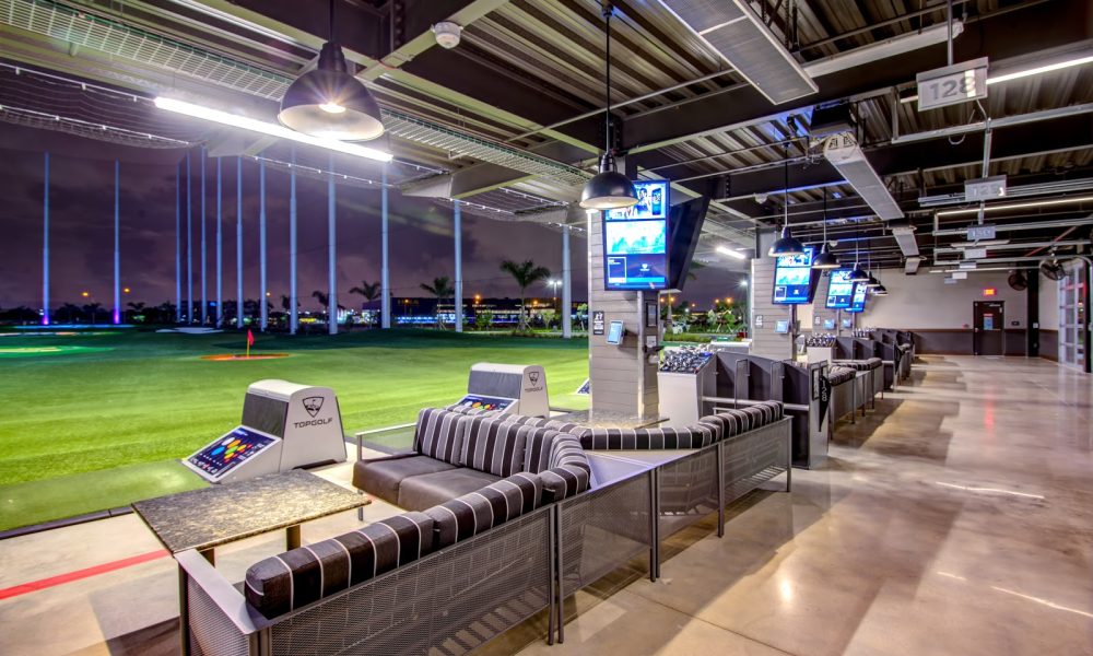 Topgolf