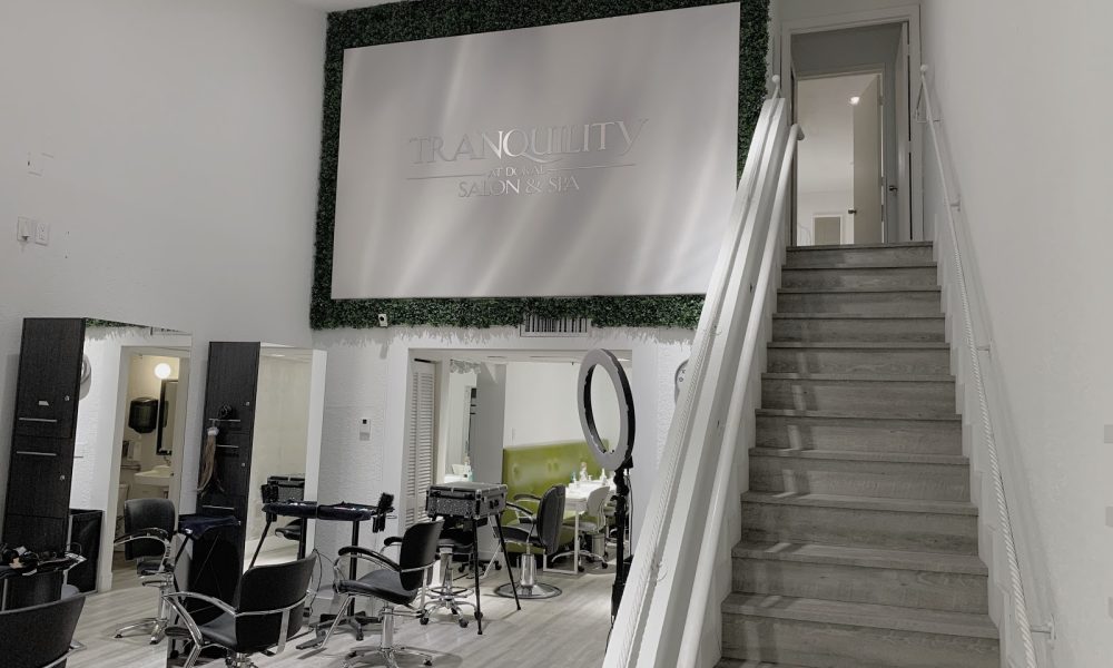 Tranquility at Doral Salon & Spa