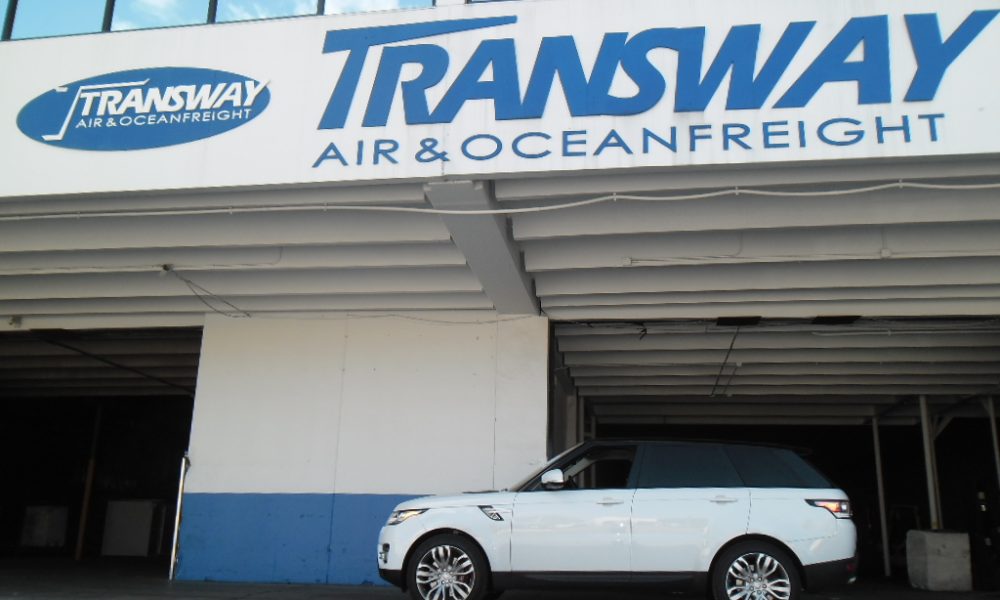 Transway Airfreight Cargo Inc