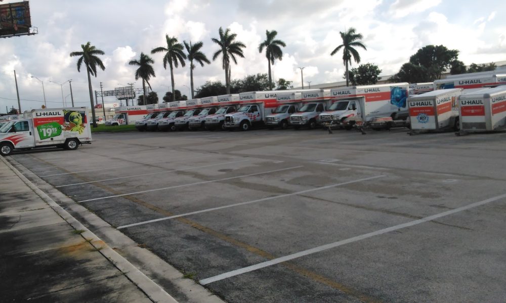 U-Haul Truck Sales Super Center of Doral