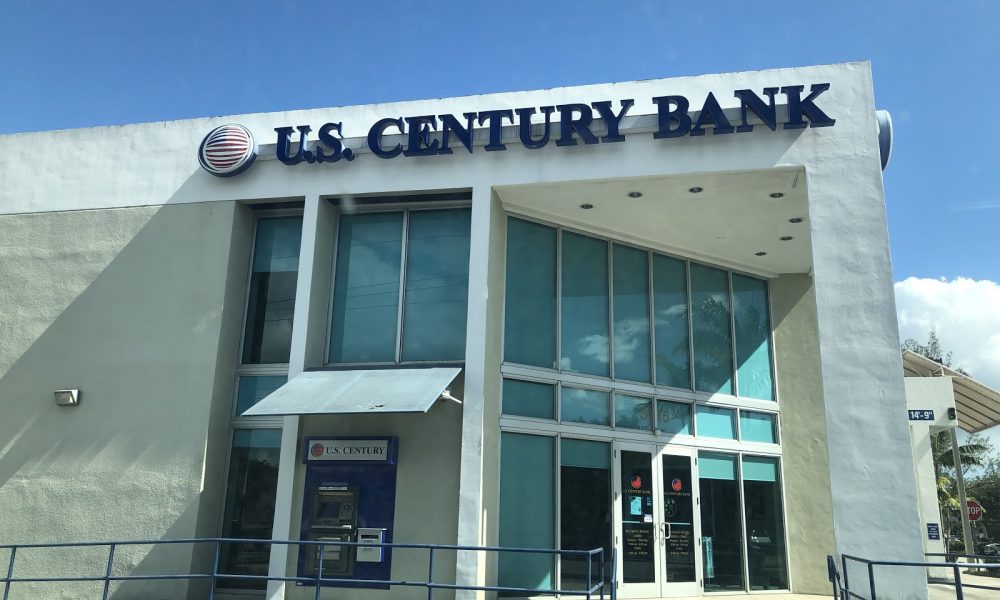 US Century Bank