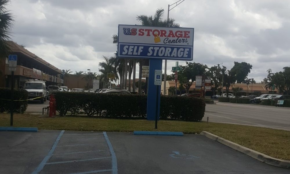 US Storage Centers