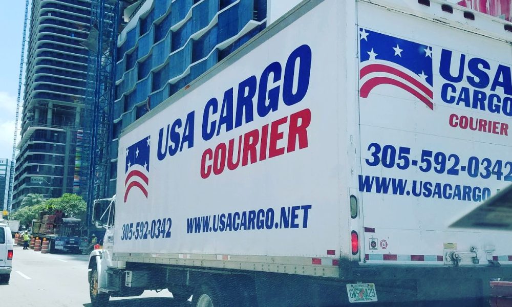 USA Cargo & Courier, Inc.