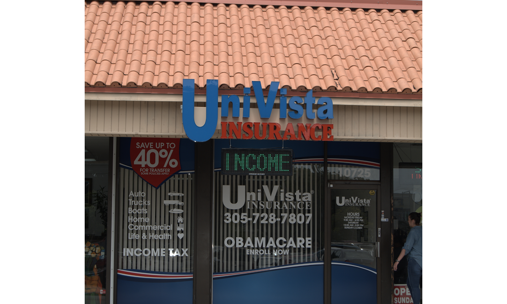 Univista Insurance