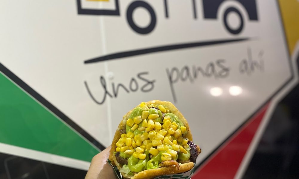 Upa Food Truck "Unos panas ahí"