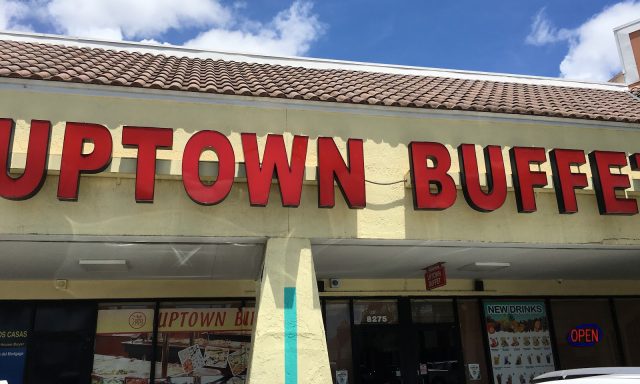 Uptown Buffet