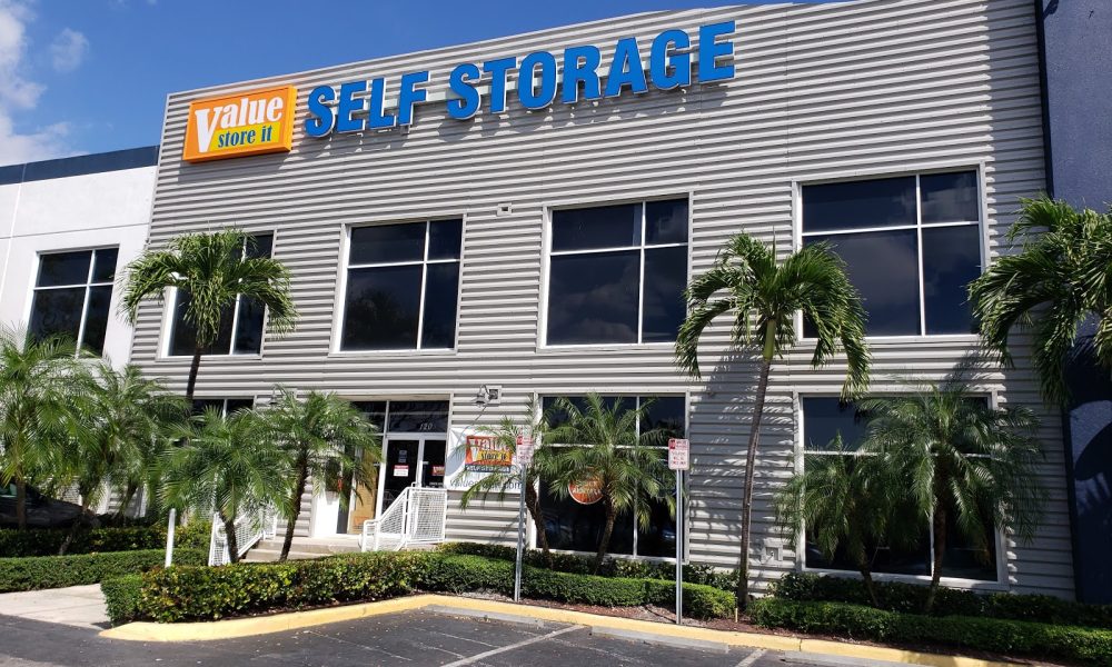 Value Store It Self Storage