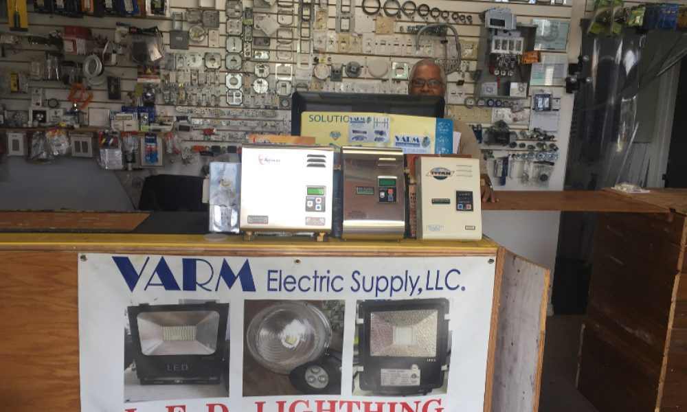 Varm Electric Supply