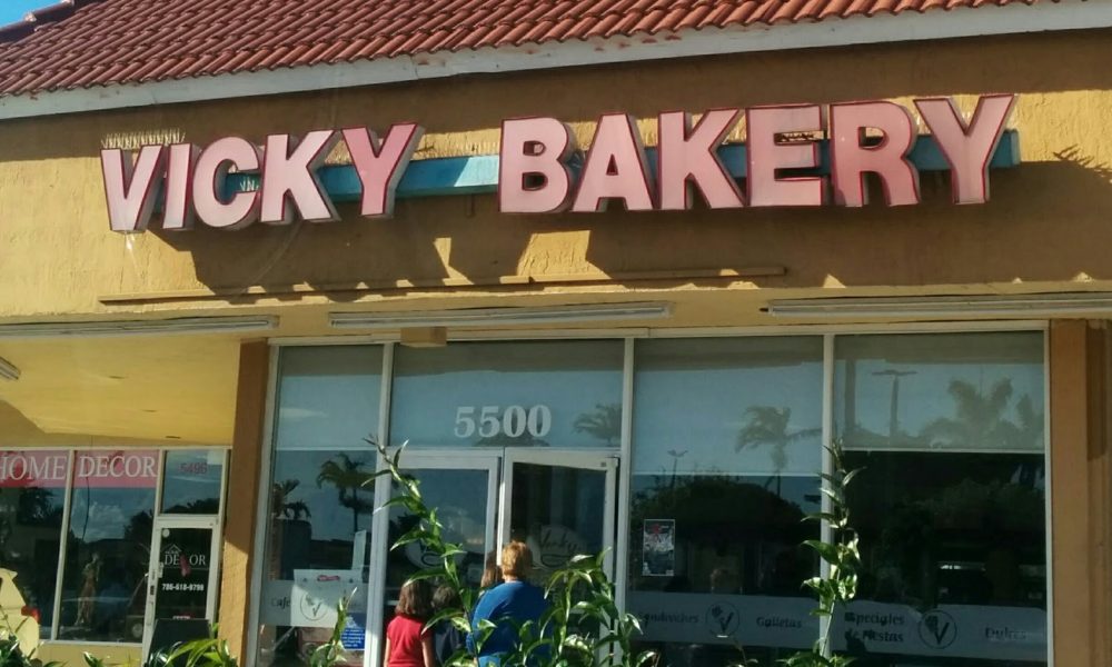 Vicky Bakery