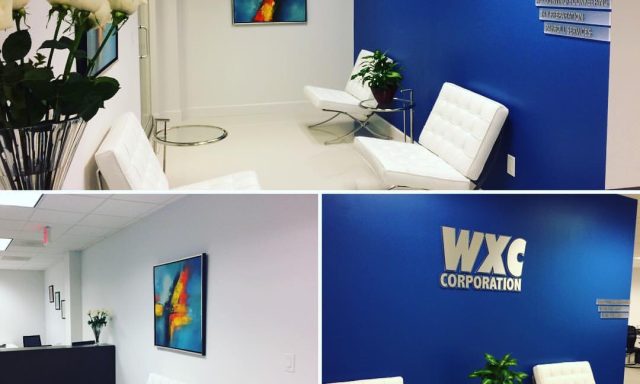 WXC CORPORATION