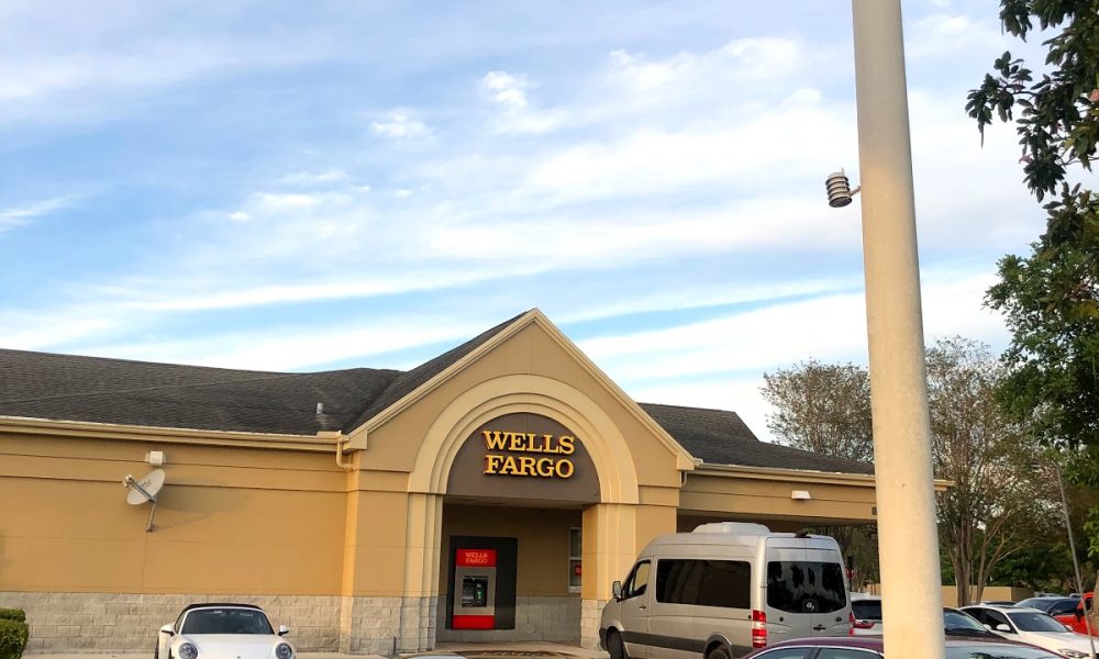 Wells Fargo Bank