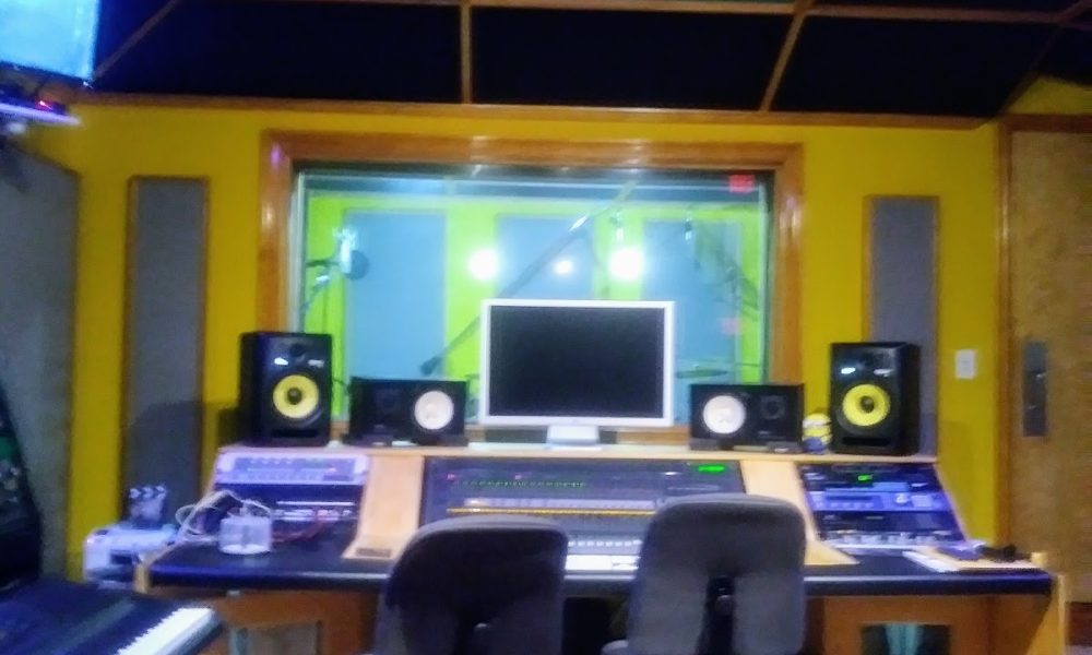 West Sound Recording Studios