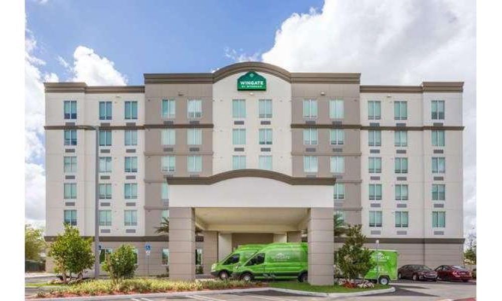 Wingate by Wyndham Miami Airport