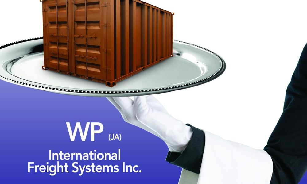 Wpja International Freight Systems Inc.