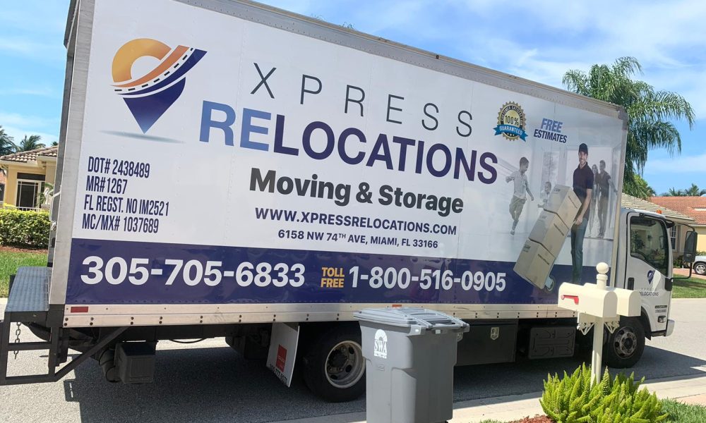 Xpress Relocations LLC