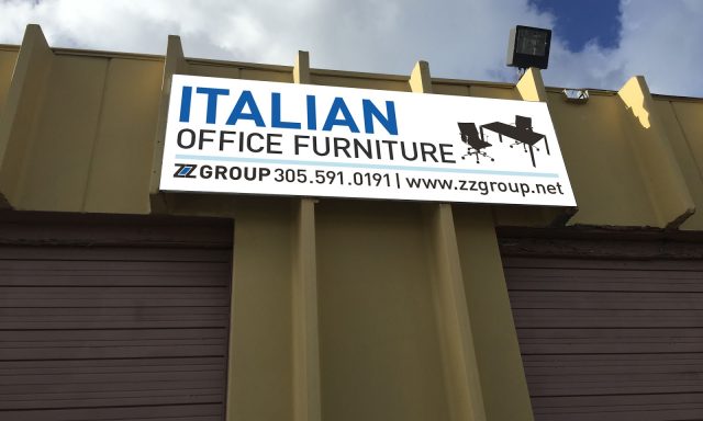 Z&Z Group Italian Office Furniture