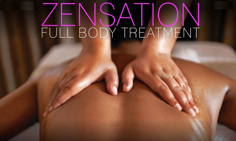 Zensation Massage & Spa