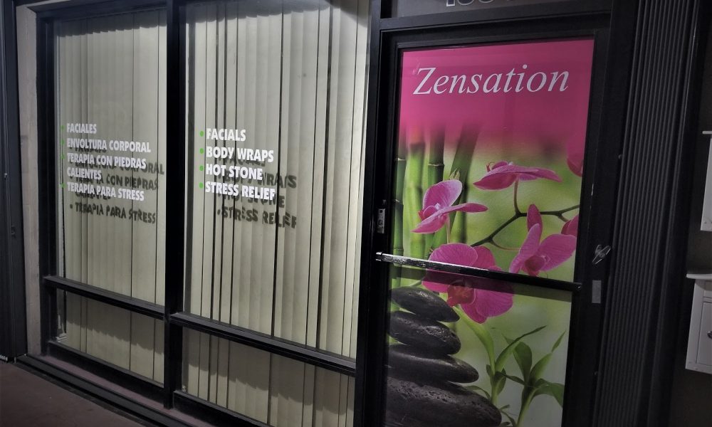 Zensation Massage &amp; Spa