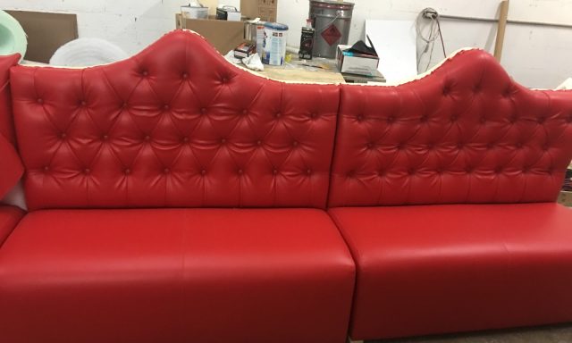 infinity upholstery design