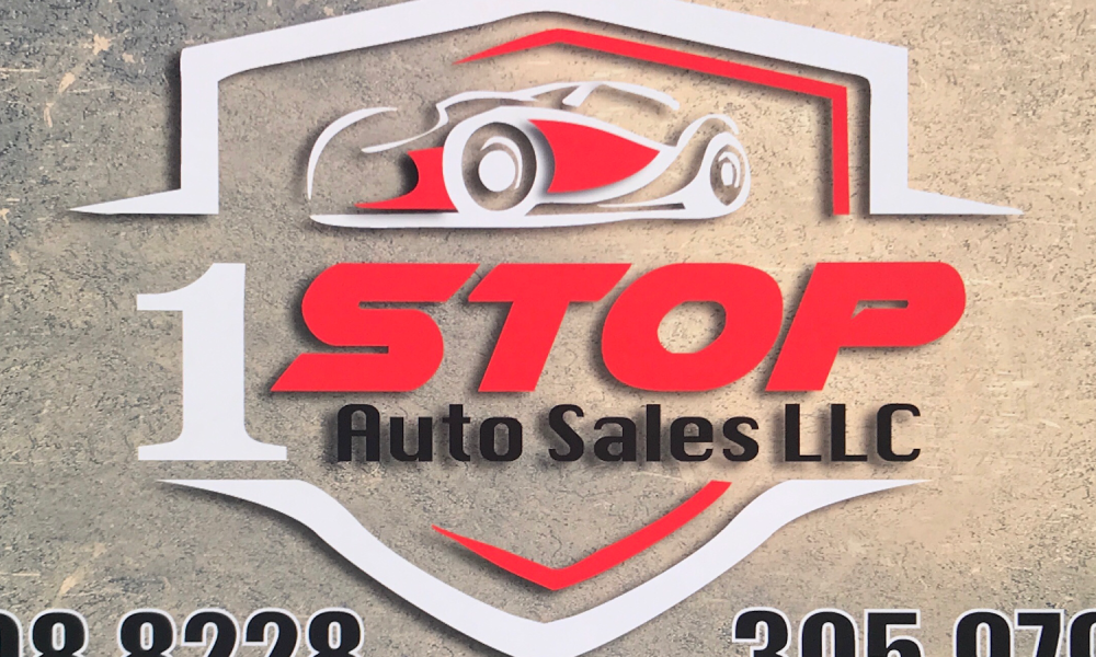 1 Stop auto sales llc