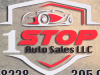 1 Stop auto sales llc