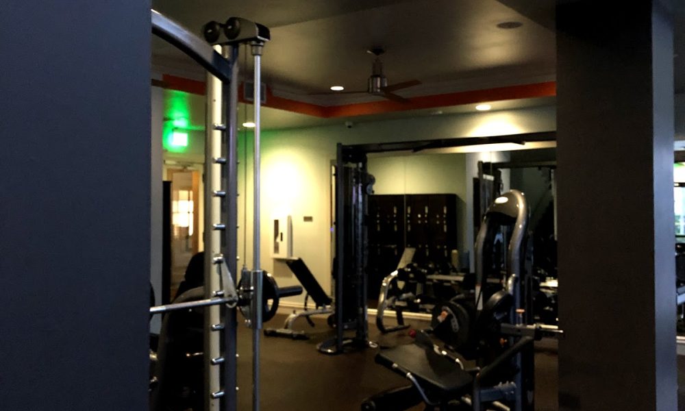 AMLI Doral Gym