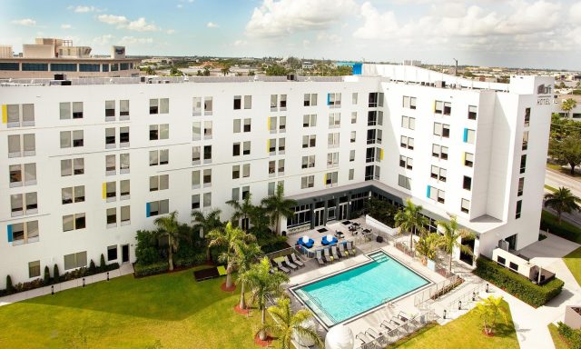 Aloft Miami Doral