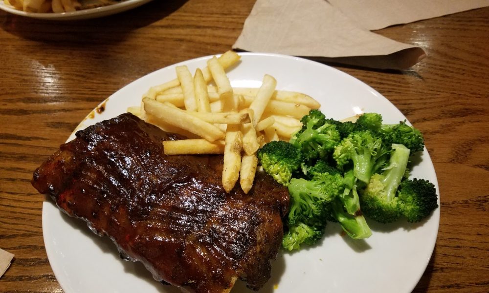 Applebee's Grill + Bar