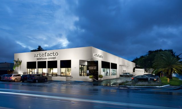 Artefacto Doral