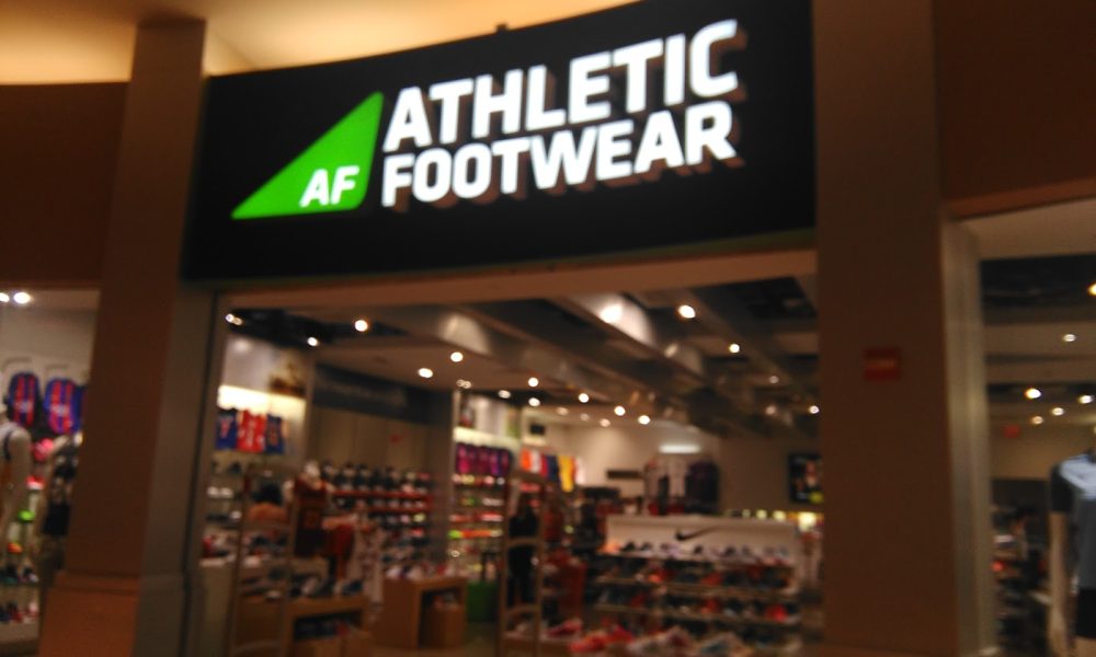 Athletic Footwear