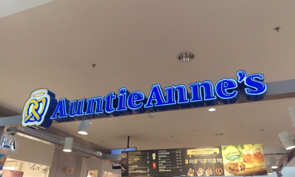 Auntie Anne's